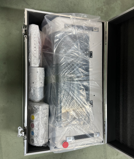 Commercial Printing Supplies - Dual-Druckkopf XP600/I1600 Textiltintenversorgung A3 DTF T-Shirt