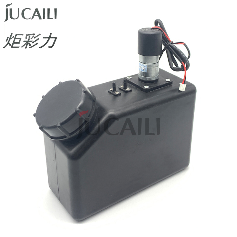 Eco Solvent Ink Cartridge - JCL 1,5 l Tintenpatrone DTF mit