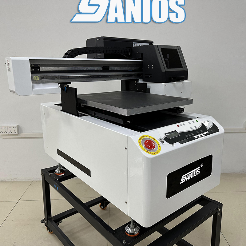 Commercial Uv Printing Machine - Kostengünstige 40 * 50 cm tragbare