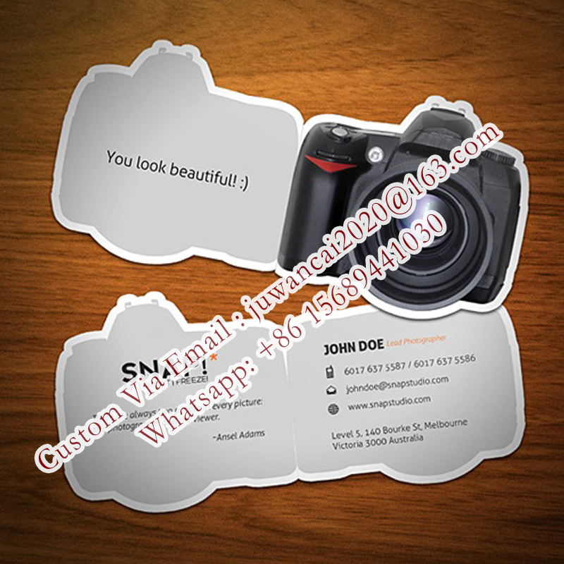 Commercial Flyer Printing - Individuelles Design und Druck von gefalteten