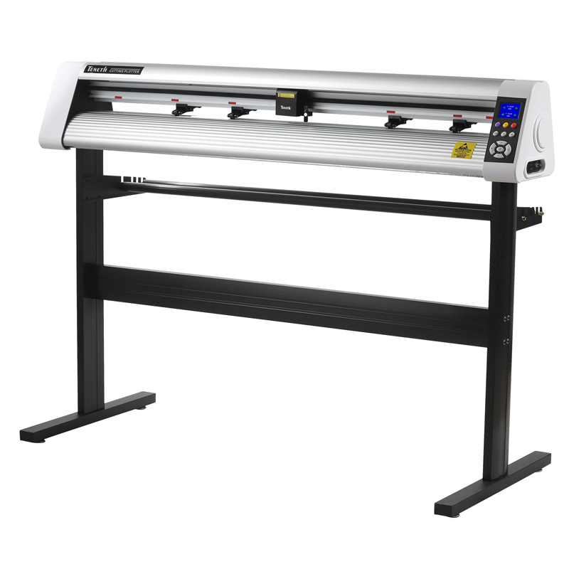 Vinyl Cutter Plotter - Teneth T-59AX Auto-Vinylschneideplotter mit Kamera für