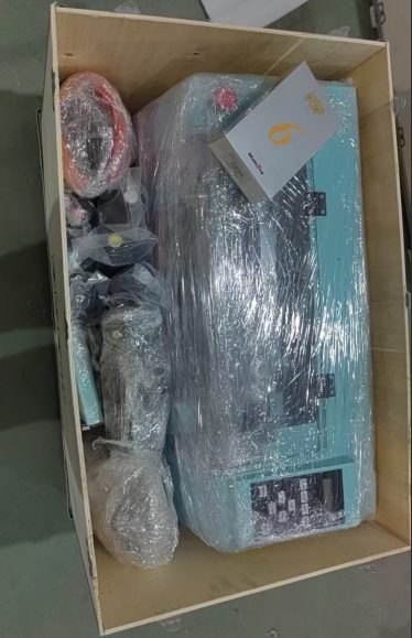 Commercial Printing Supplies - Zwei Druckköpfe XP600/I1600 DTF-Tintenversorgung A3 30