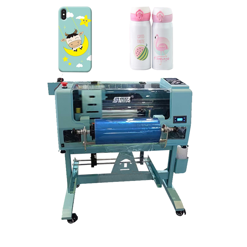 Doppelseitiger Druck A3 Krista – Commercial Uv Printing Machine Bewertung und Preis