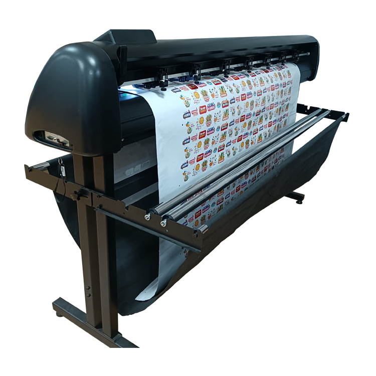 Automatischer Kontur-Vinyl-Sch – Vinyl Cutter Plotter Bewertung und Preis