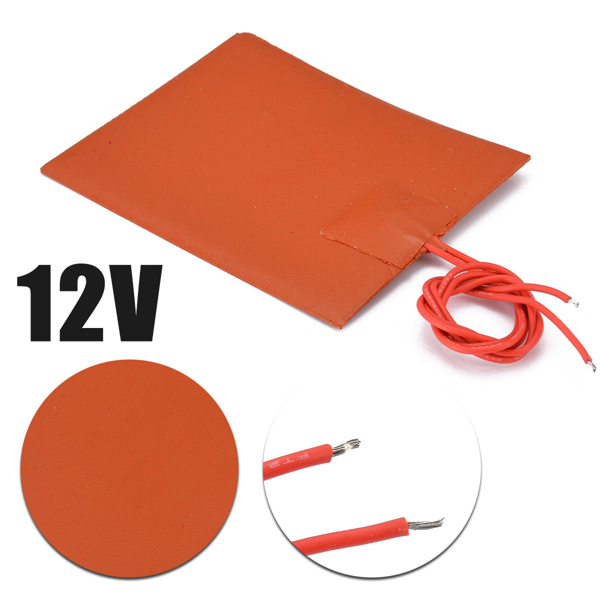 12v 20w Motoröl tank Heizkisse – Commercial Fabric Printing Machine Bewertung und Preis