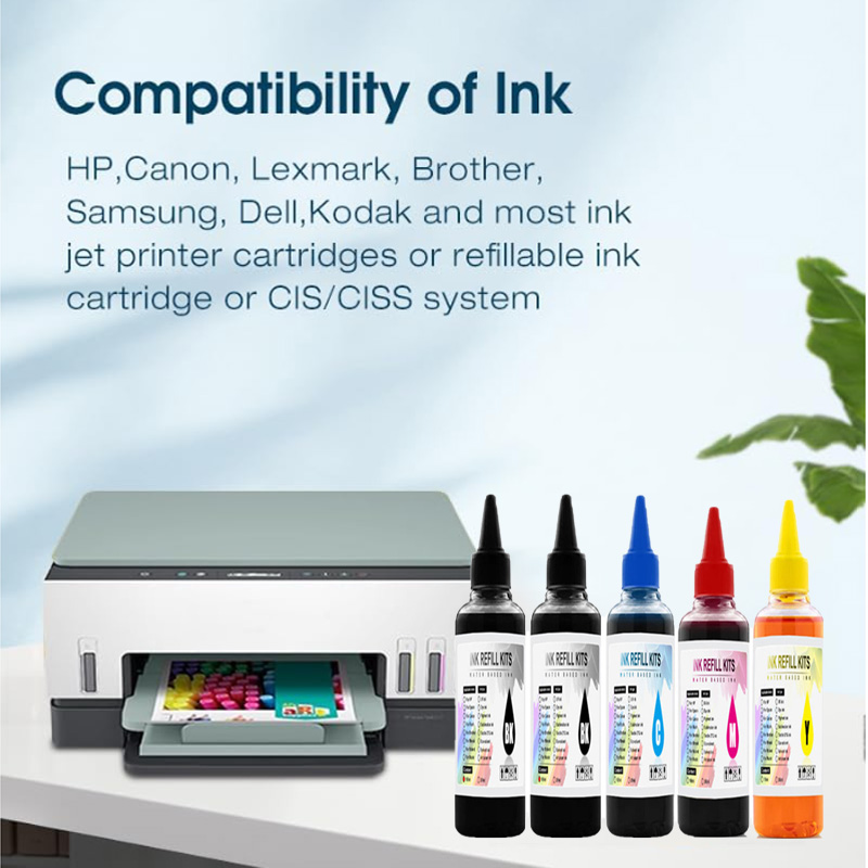 Färbetinten-Nachfüllset für Ep – Eco Solvent Ink Cartridge Bewertung und Preis