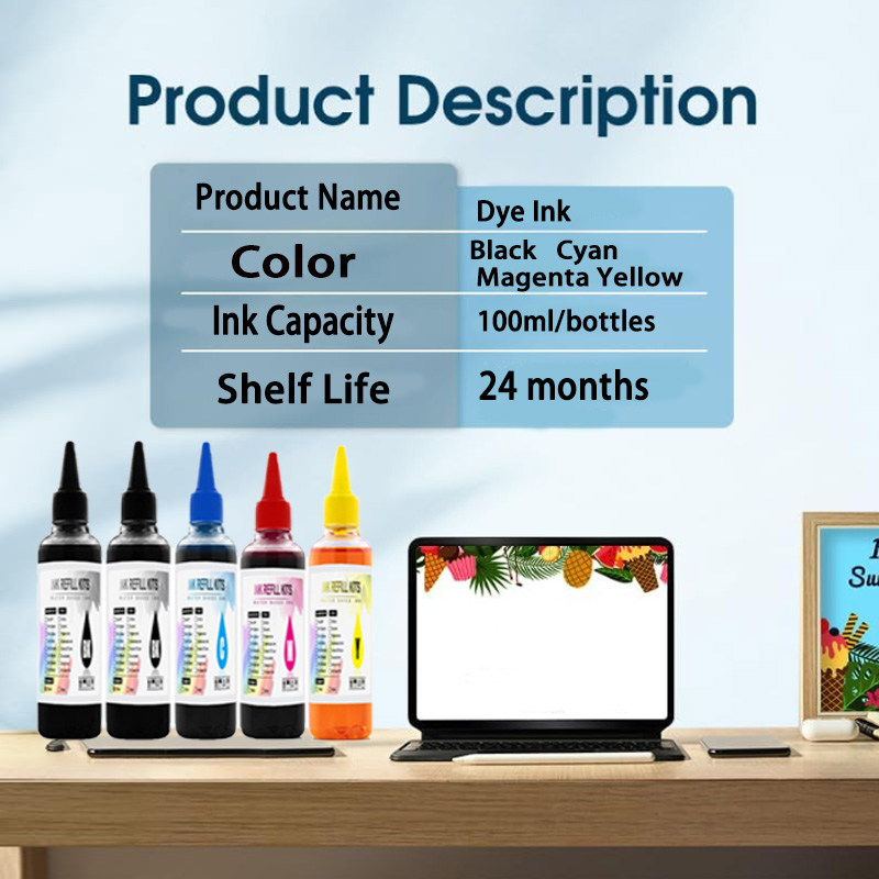 Färbetinten-Nachfüllset für Ep – Eco Solvent Ink Cartridge Bewertung und Preis