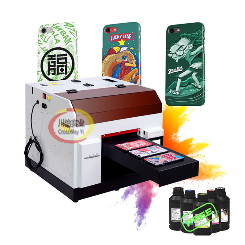 Mini Inkjet LED A4 Kleiner Des – Commercial Uv Printing Machine Bewertung und Preis