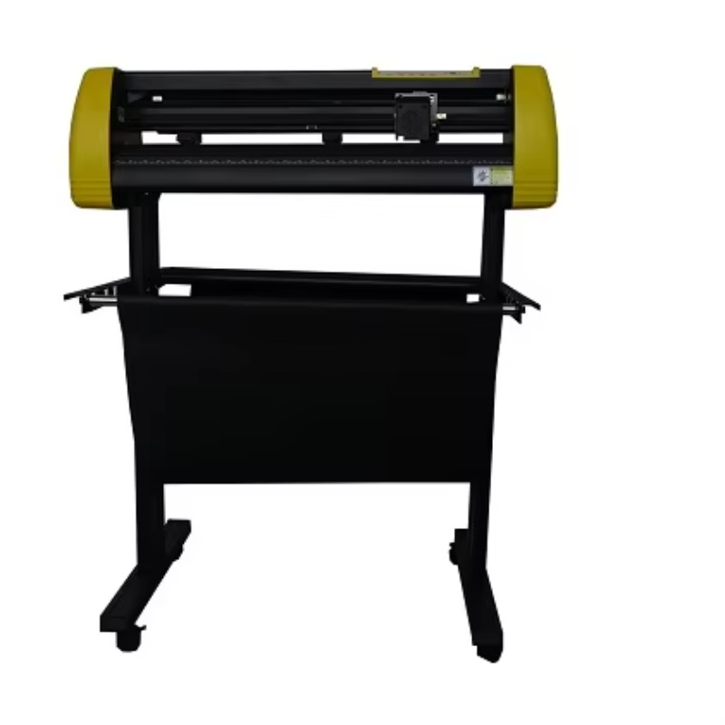 870mm Schwarz-Gelber Automatis – Vinyl Cutter Plotter Bewertung und Preis