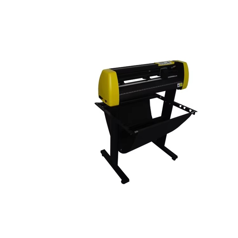 870mm Schwarz-Gelber Automatis – Vinyl Cutter Plotter Bewertung und Preis