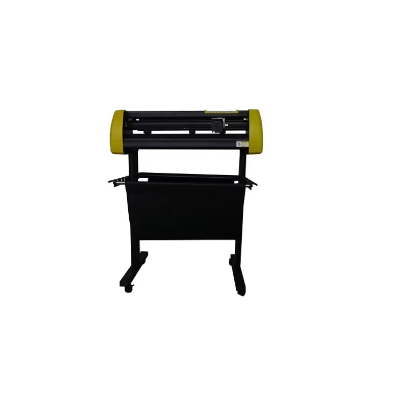 870mm Schwarz-Gelber Automatis – Vinyl Cutter Plotter Bewertung und Preis