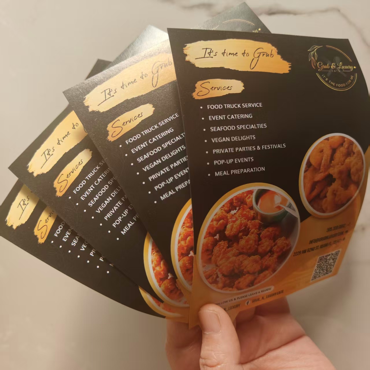 500 Stück maßgeschneiderte kom – Commercial Flyer Printing Bewertung und Preis