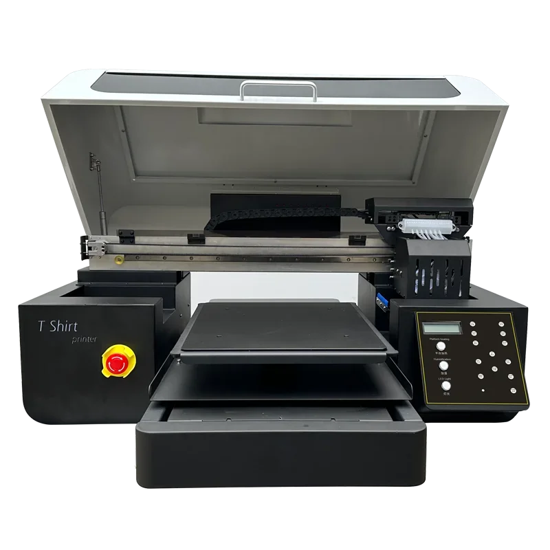 T-Shirt-Digitaldrucker 4060-Mo – Commercial Shirt Printing Bewertung und Preis