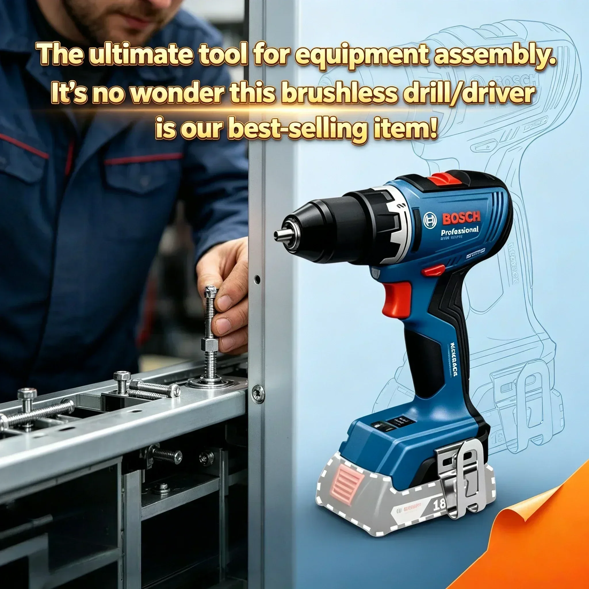 Professioneller BOSCH GSR 18V- – Bosch Drill Gsb 18V Bewertung und Preis