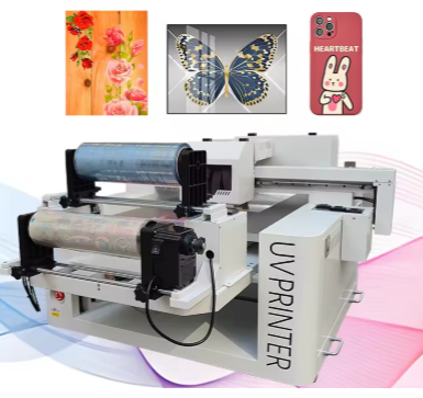 Automatischer UV-Tintenstrahld – Commercial Uv Printing Machine Bewertung und Preis