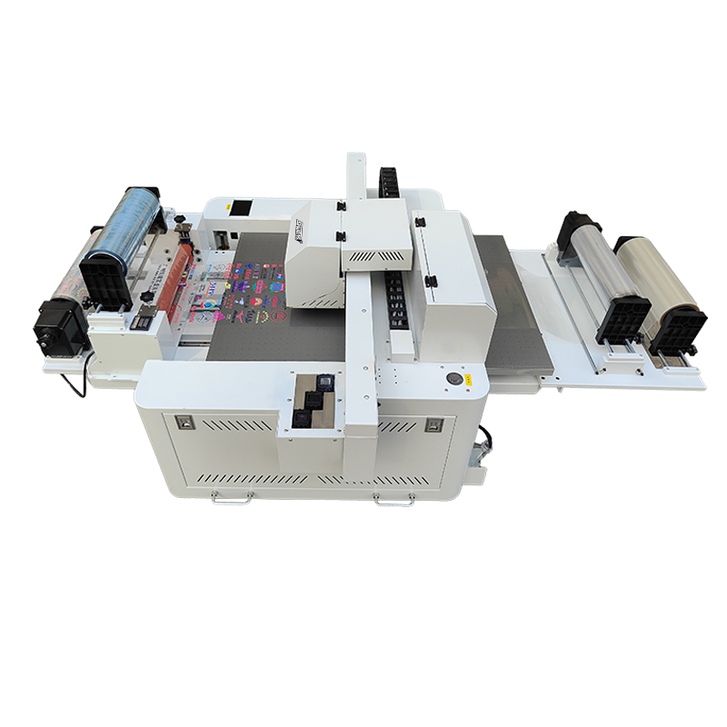 Automatischer UV-Tintenstrahld – Commercial Uv Printing Machine Bewertung und Preis