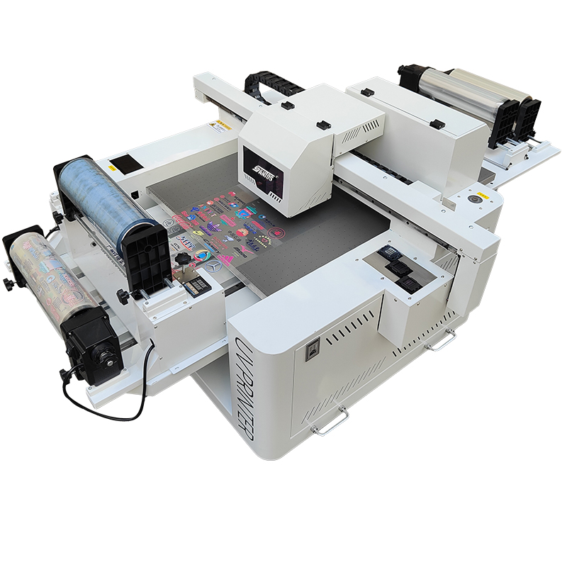 Automatischer UV-Tintenstrahld – Commercial Uv Printing Machine Bewertung und Preis