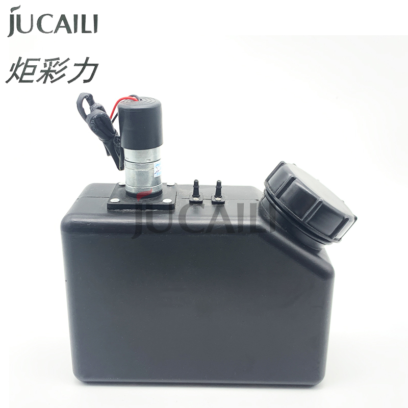 JCL 1,5 l Tintenpatrone DTF mi – Eco Solvent Ink Cartridge Bewertung und Preis
