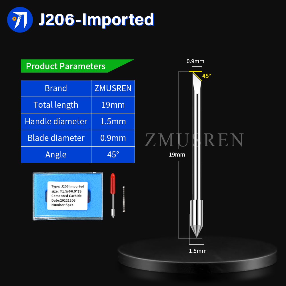 10 Boxen / 50 Stück Jingwei Jw – Vinyl Cutter Plotter Bewertung und Preis