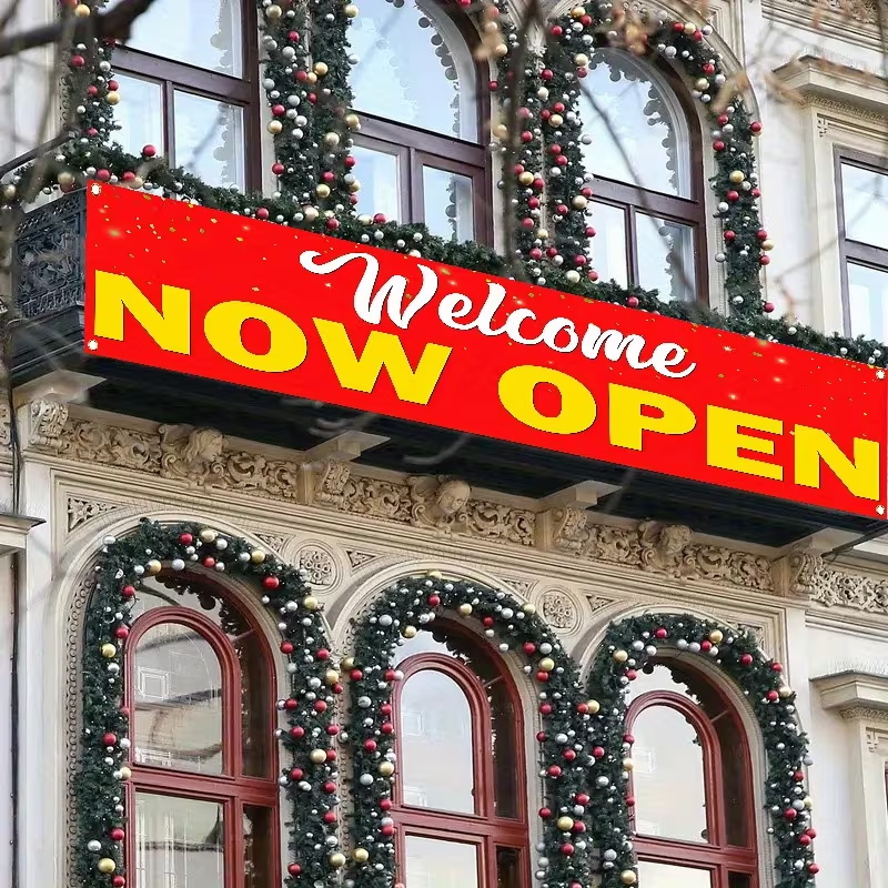 Maßgefertigtes Banner für Groß – Commercial Printing Supplies Bewertung und Preis
