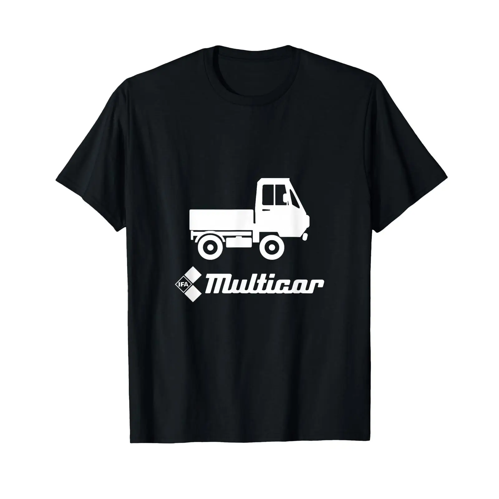 Multicar Nutzfahrzeug IFA DDR  – Commercial Shirt Printing Bewertung und Preis