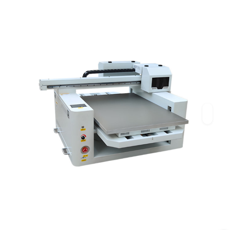 6060 6090 Rollenflach-Integrie – Commercial Uv Printing Machine Bewertung und Preis