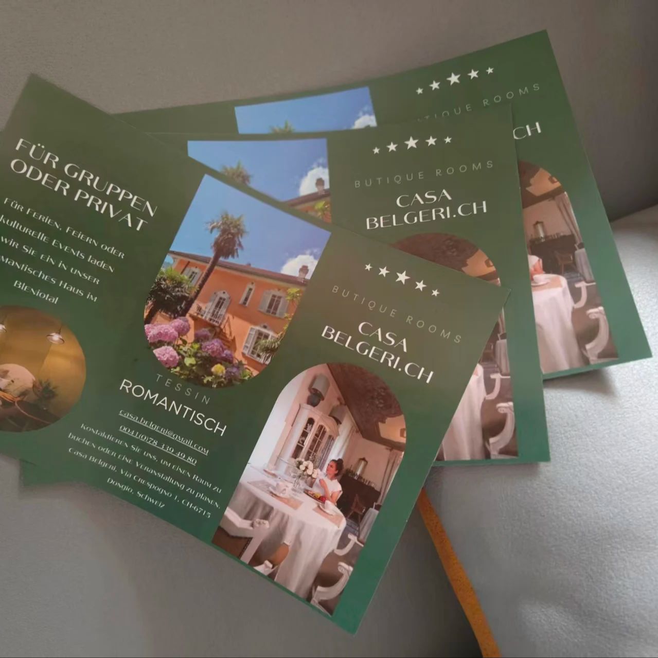 100 Stück individuelle persona – Commercial Flyer Printing Bewertung und Preis