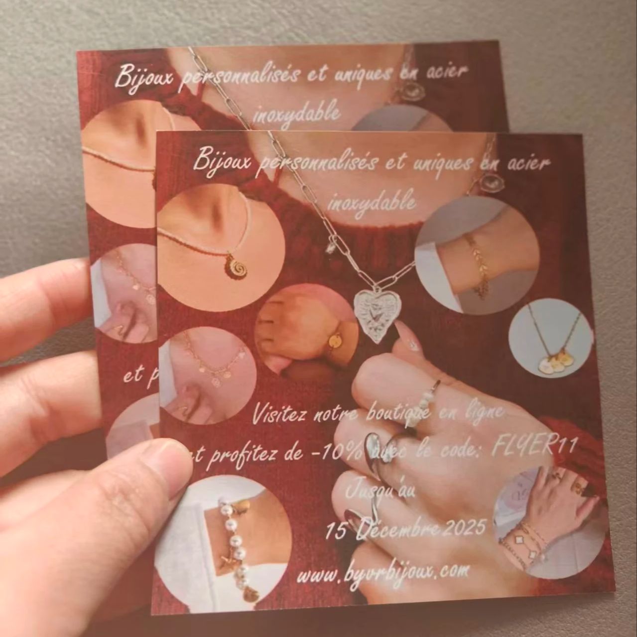 100 Stück individuelle persona – Commercial Flyer Printing Bewertung und Preis