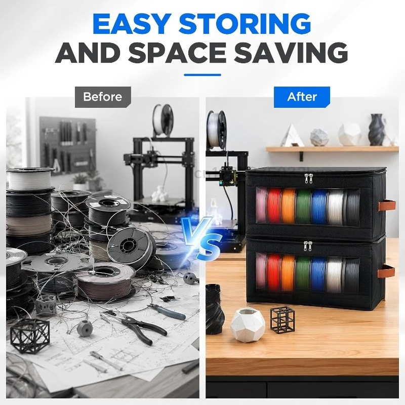 Filament-Aufbewahrungstasche - – Commercial Fabric Printing Machine Bewertung und Preis