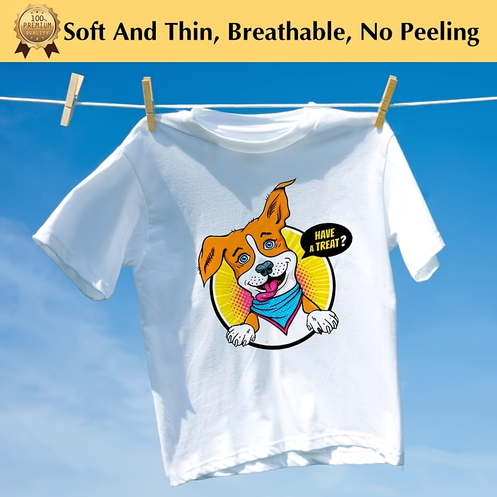 Wärmeübertragungspapier im A4- – Commercial Fabric Printing Machine Bewertung und Preis