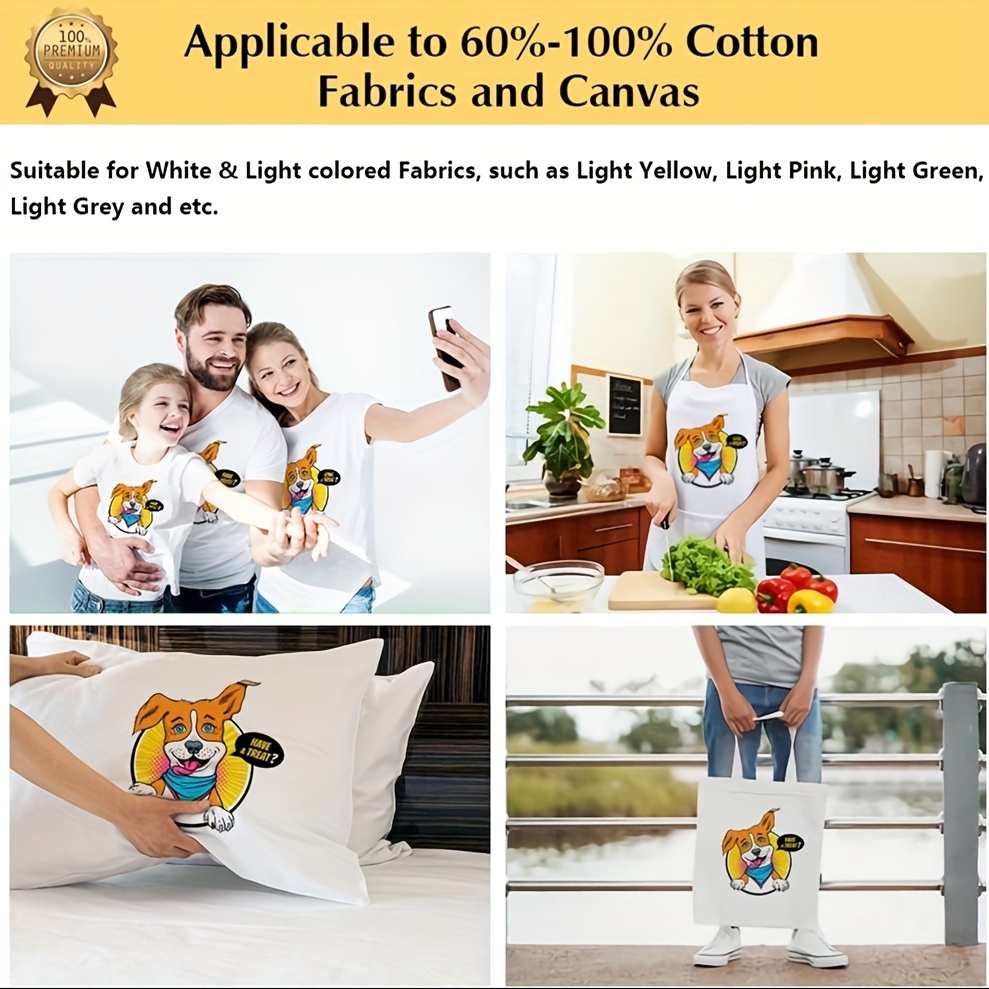 Wärmeübertragungspapier im A4- – Commercial Fabric Printing Machine Bewertung und Preis