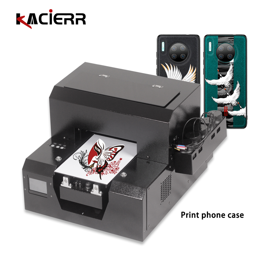 A4-UV-Drucker für Handyhülle,  – Commercial Uv Printing Machine Bewertung und Preis