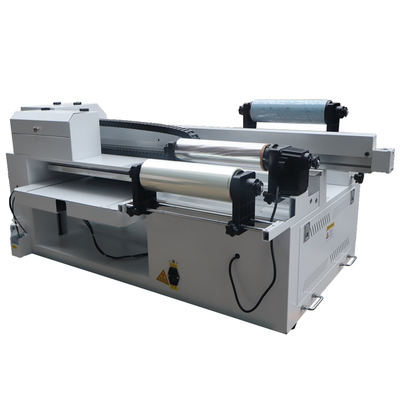 Großformatiger Flachbett-Rolle – Commercial Uv Printing Machine Bewertung und Preis