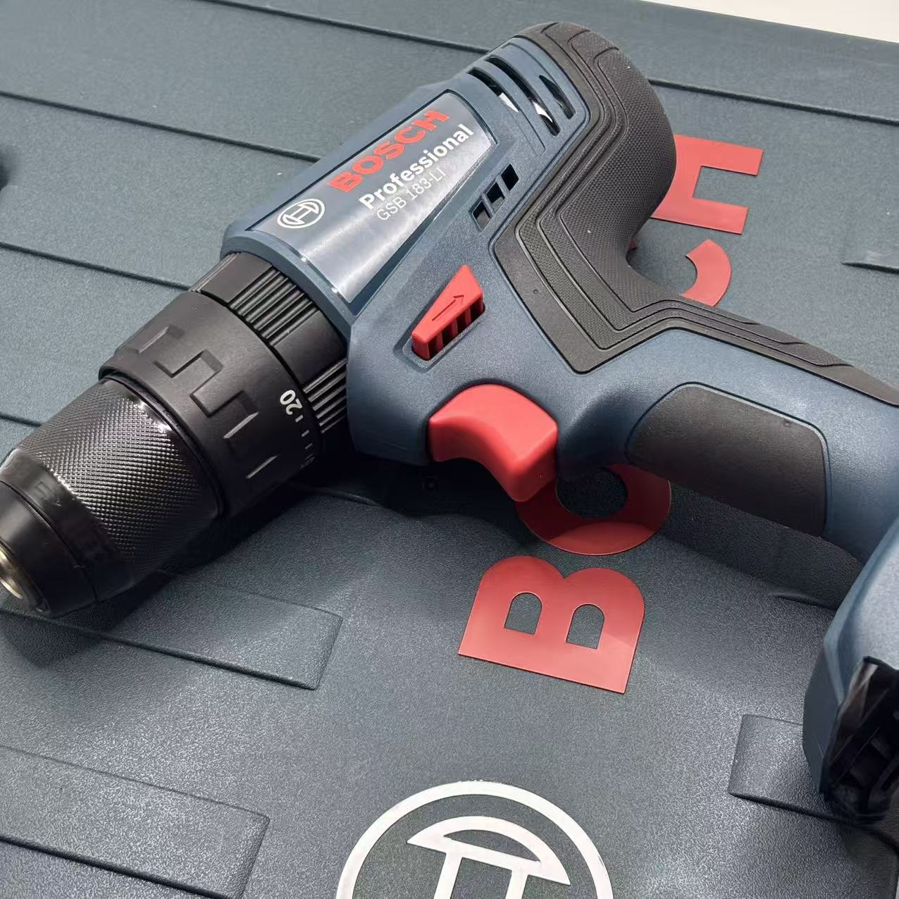 Bosch GSB 183-LI 18V Bürstenlo – Bosch Drill Gsb 18V Bewertung und Preis