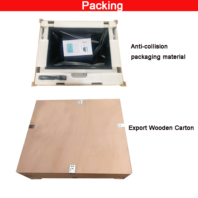 50×60cm Vakuum-UV-LED-Siebdruc – Commercial Uv Printing Machine Bewertung und Preis