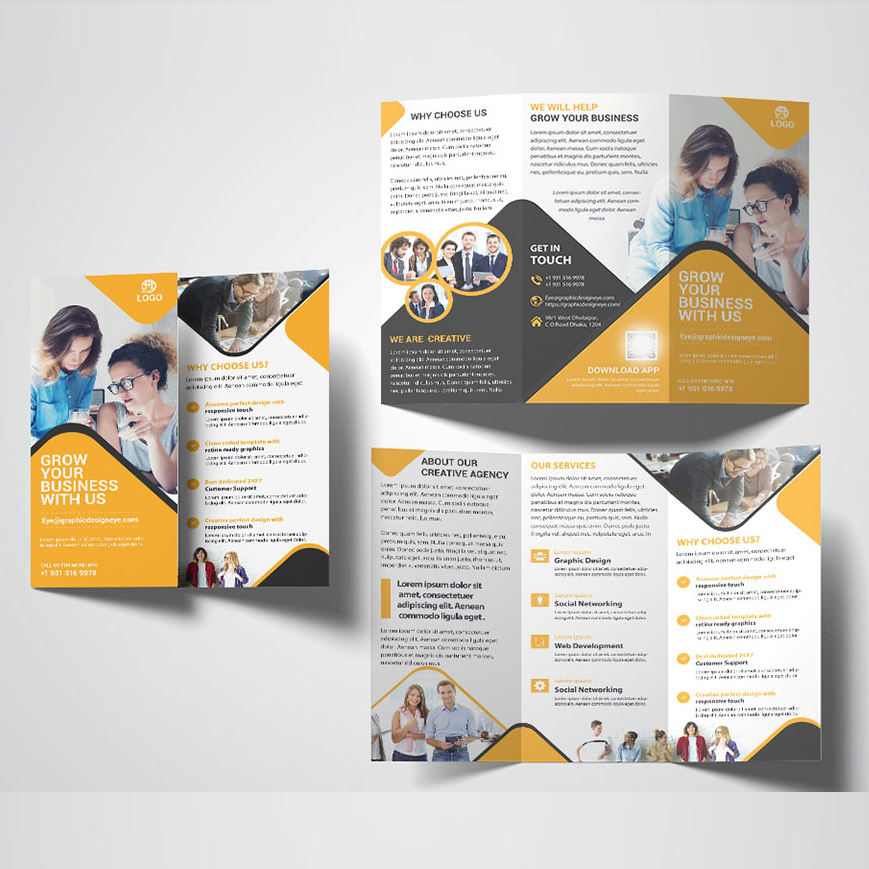 Individueller Broschüren- und  – Commercial Flyer Printing Bewertung und Preis