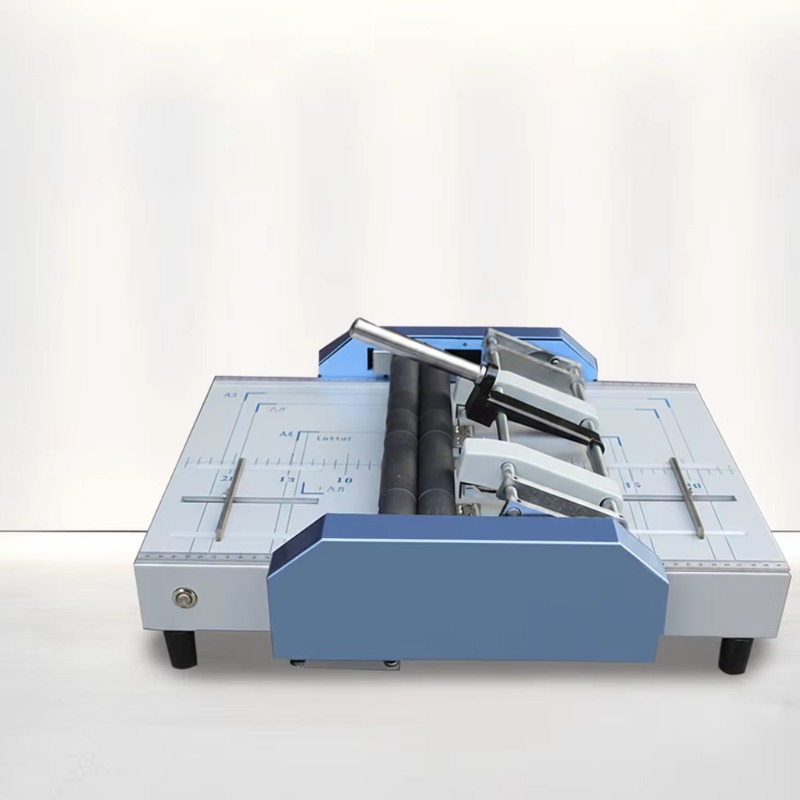 Fabrikneue A3-Papier-Falz- und – Commercial Printing Supplies Bewertung und Preis