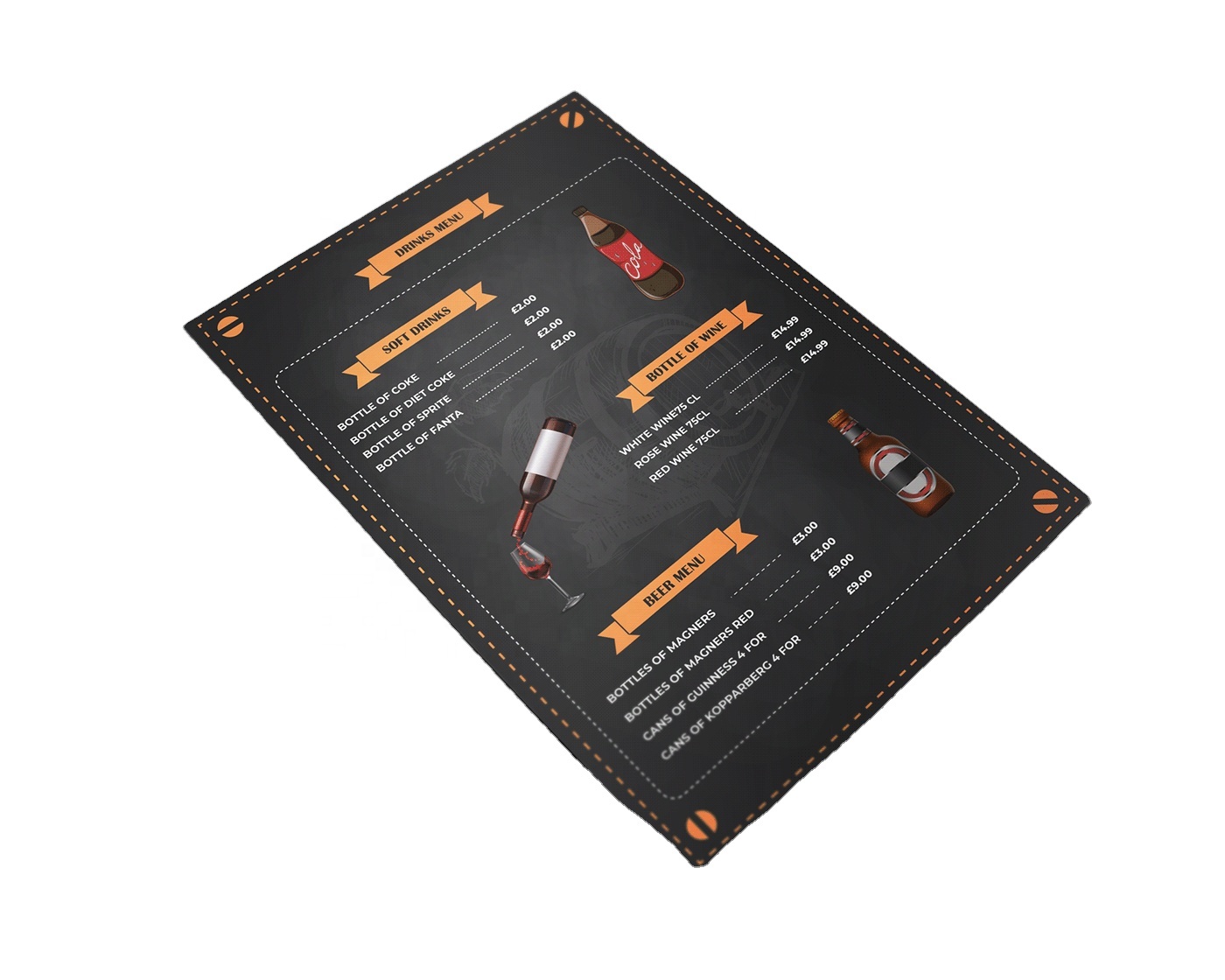 Individueller Vollfarbiger Bei – Commercial Flyer Printing Bewertung und Preis