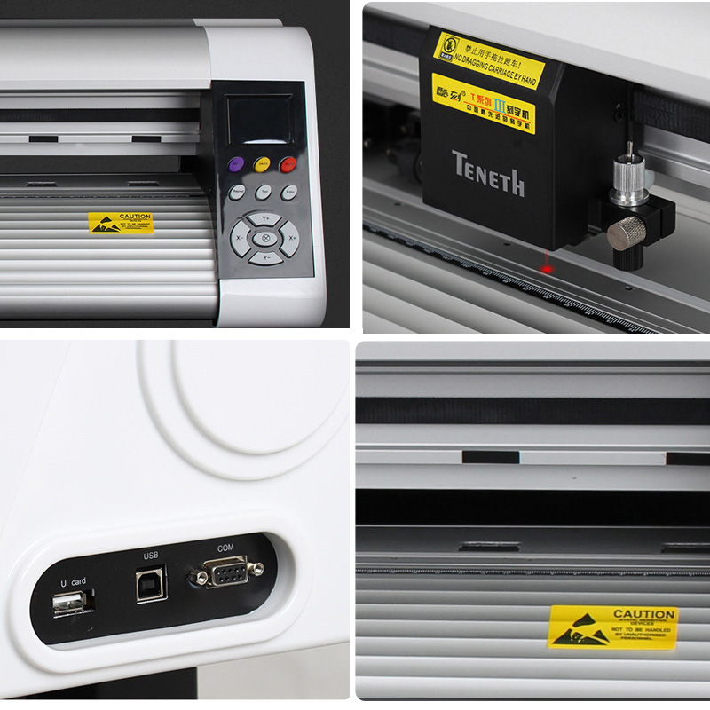Teneth T-59AX Auto-Vinylschnei – Vinyl Cutter Plotter Bewertung und Preis