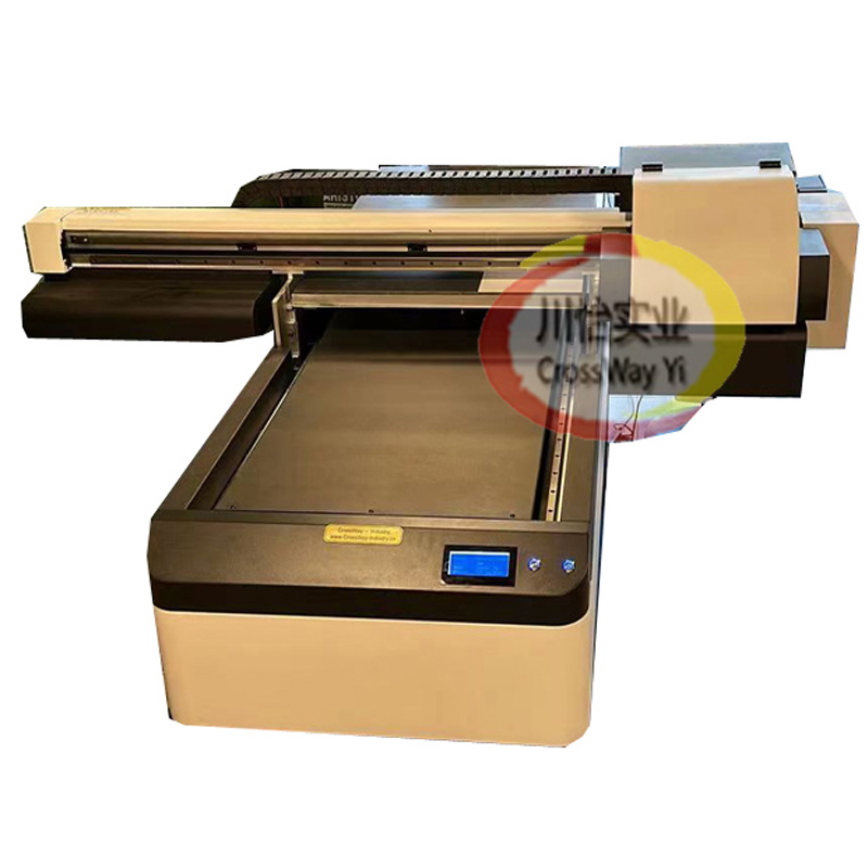 Hochwertiger a1 Größe Flachbet – Commercial Uv Printing Machine Bewertung und Preis
