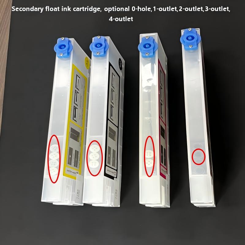 Nachfüllbare Sekundär-Tintenpa – Eco Solvent Ink Cartridge Bewertung und Preis