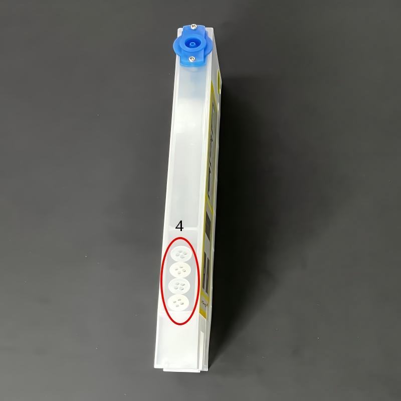 Nachfüllbare Sekundär-Tintenpa – Eco Solvent Ink Cartridge Bewertung und Preis