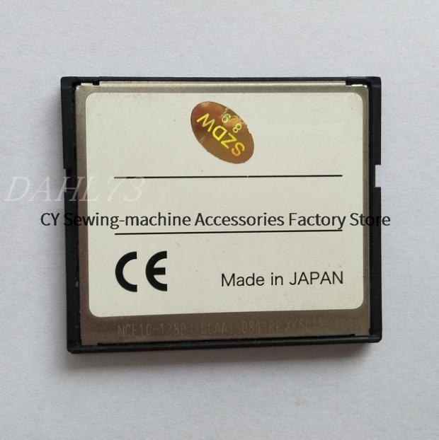 Japan Original Speicherkarte J – Embroidery Digitizing Software Bewertung und Preis