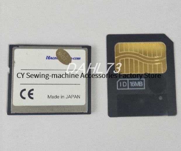 Japan Original Speicherkarte J – Embroidery Digitizing Software Bewertung und Preis