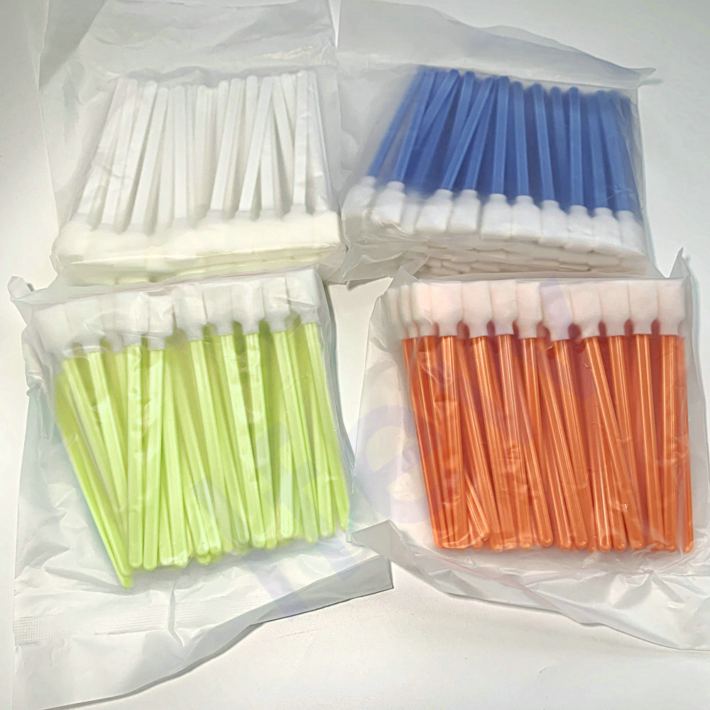 Druckkopfreinigungs-Wattestäbc – Eco Solvent Ink Cartridge Bewertung und Preis