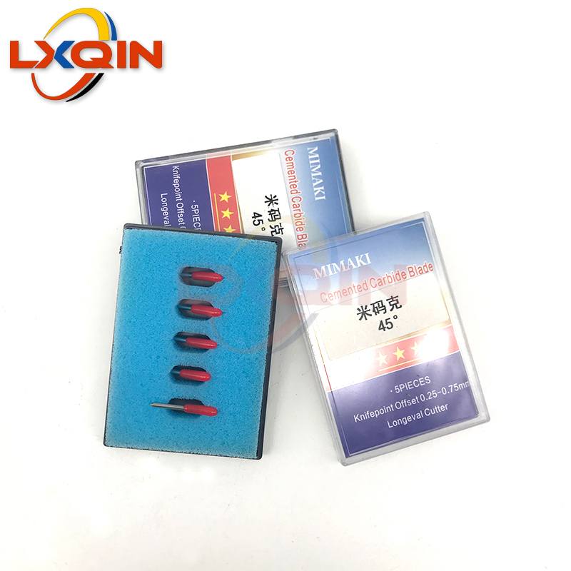 LXQIN 5 Stück 45-Grad-Winkelsc – Vinyl Cutter Plotter Bewertung und Preis