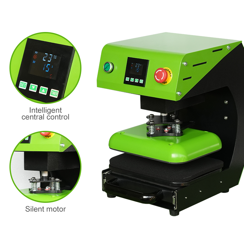 Intelligente Elektrische Heißp – Commercial Fabric Printing Machine Bewertung und Preis