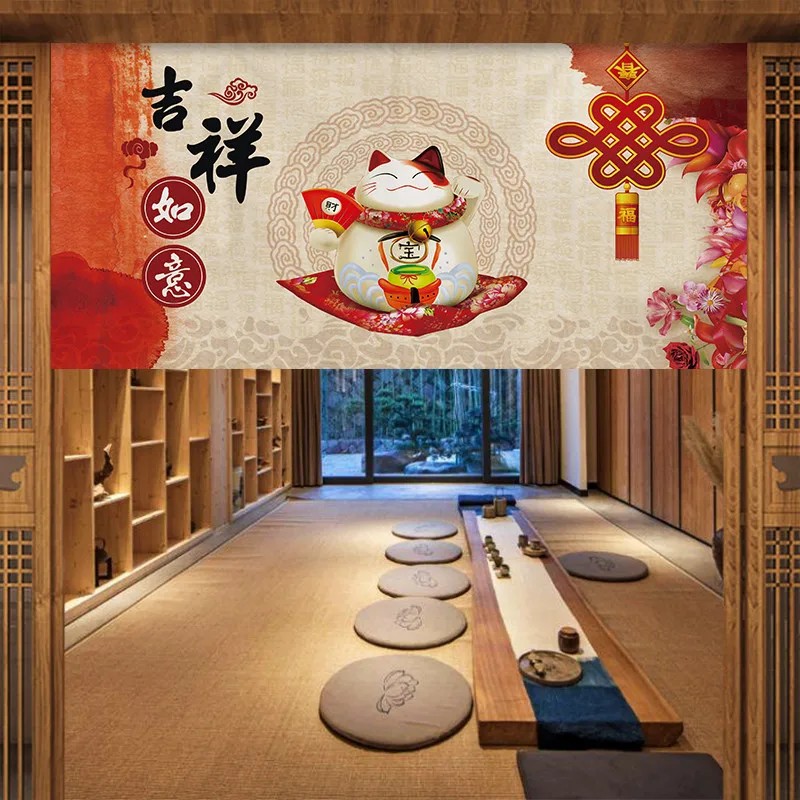 VIKAMA Japanischer Fuji Kimono – Commercial Printing Rates Bewertung und Preis