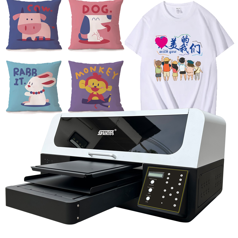 A3 Textildrucker A3 I3200 I160 – Commercial Shirt Printing Bewertung und Preis