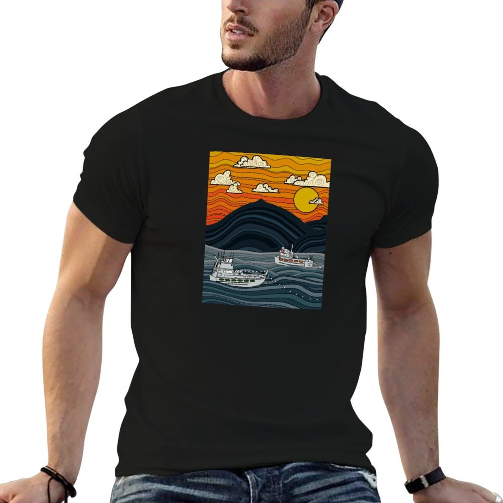 T-Shirt für den kommerziellen  – Commercial Shirt Printing Bewertung und Preis